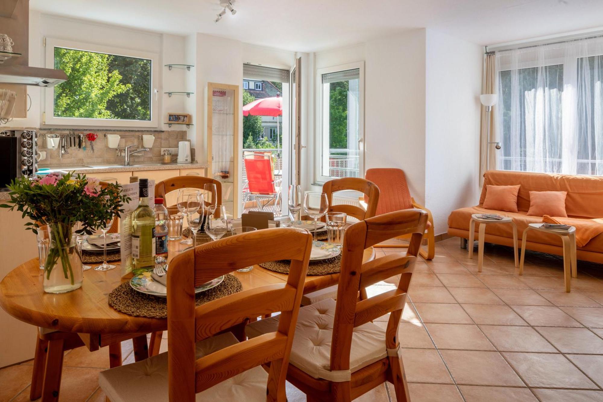 Ferienwohnung Am Neumagen シュタウフェン・イム・ブライスガウ エクステリア 写真