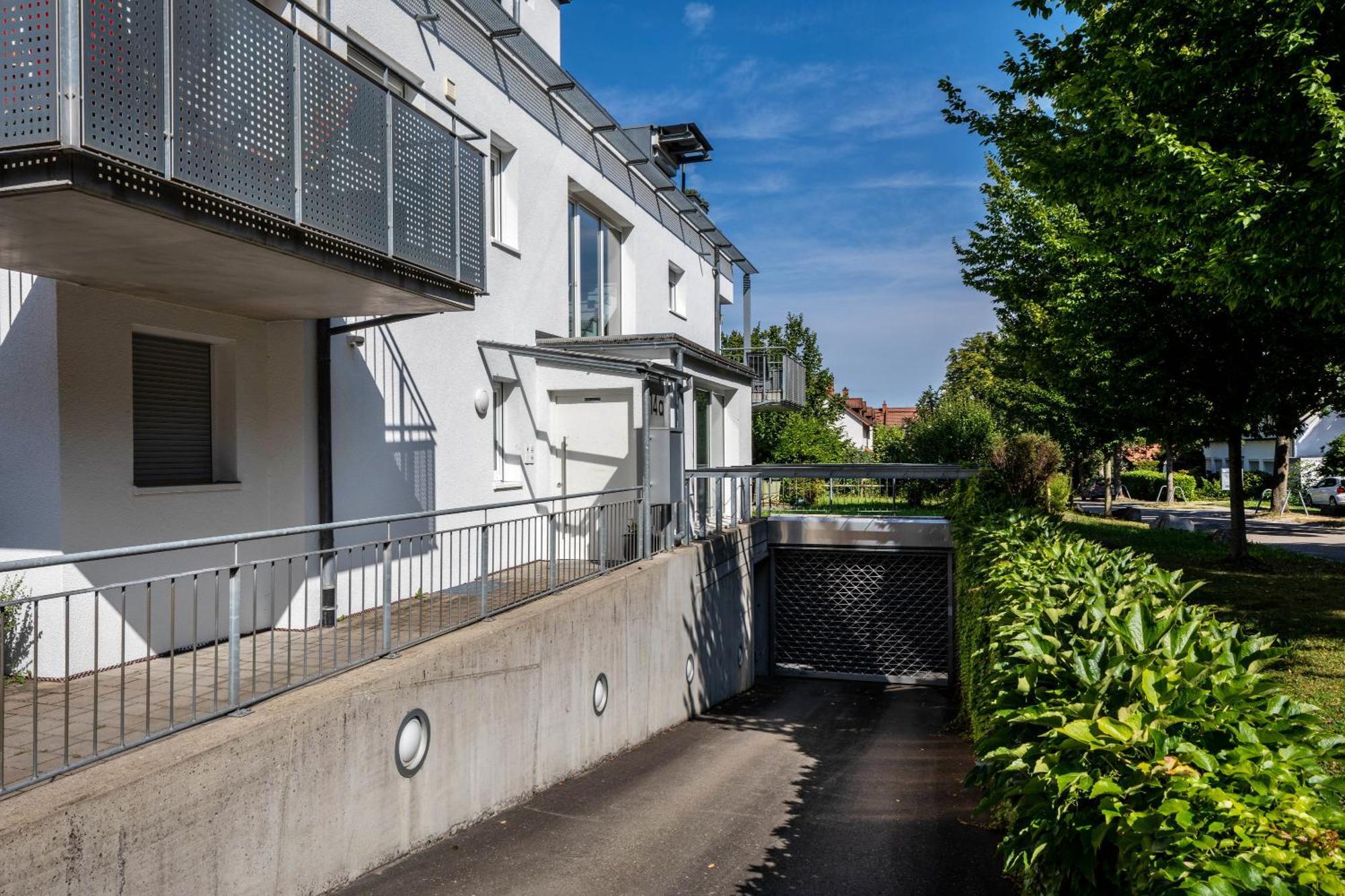 Ferienwohnung Am Neumagen シュタウフェン・イム・ブライスガウ エクステリア 写真